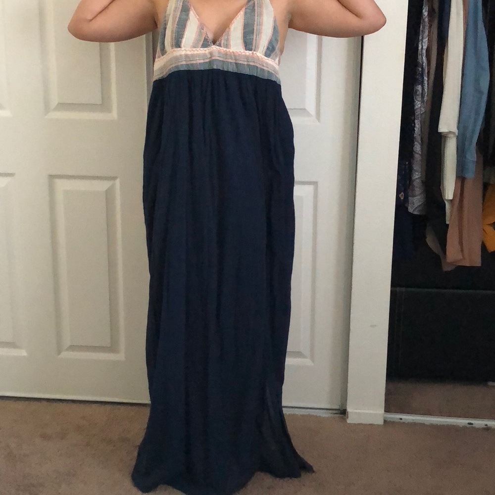 Long summer dress